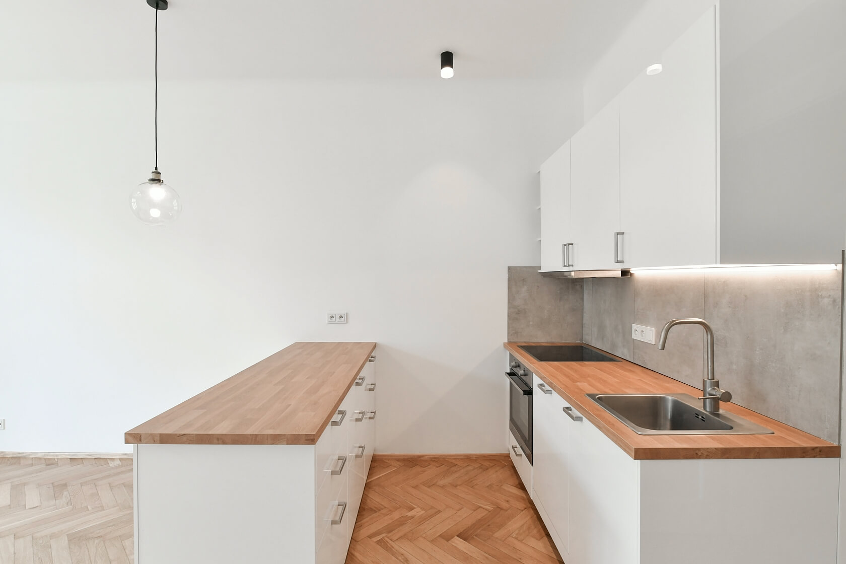 Vinohradská, Vinohrady - Praha 2 | Pronájem, Byt 2+kk, 51 m²
