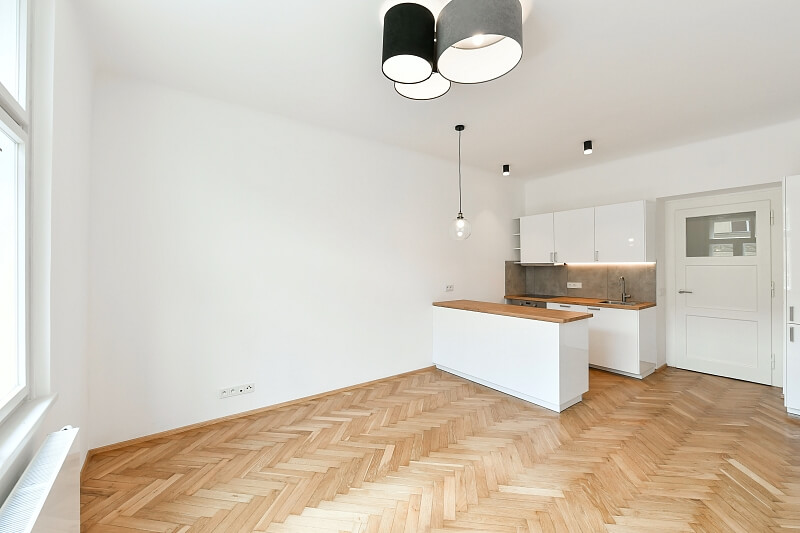Vinohradská, Vinohrady - Praha 2 | Pronájem, Byt 2+kk, 51 m²