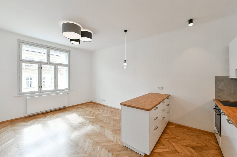 Vinohradská, Vinohrady - Praha 2 | Pronájem, Byt 2+kk, 51 m²