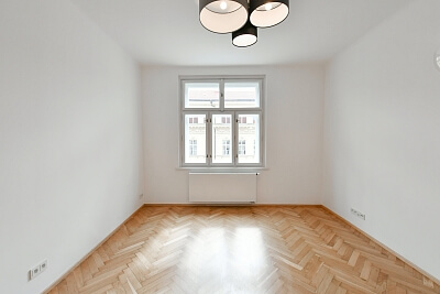 Vinohradská, Vinohrady - Prague 2 | Rent, Apartment One-bedroom (2+kk), 51 m²