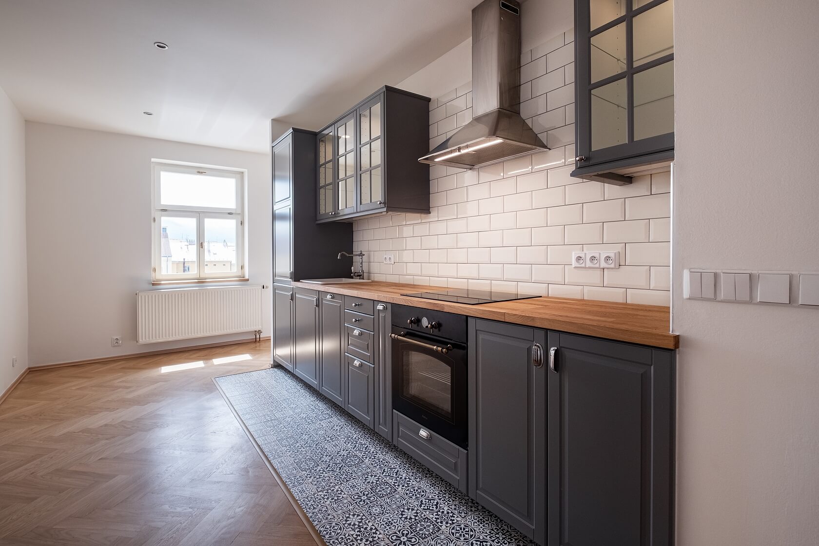 Uruguayská, Vinohrady - Praha 2 | Pronájem, Byt 2+1, 85 m²