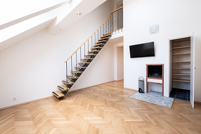 Uruguayská, Vinohrady - Praha 2 | Pronájem, Byt 2+1, 85 m²