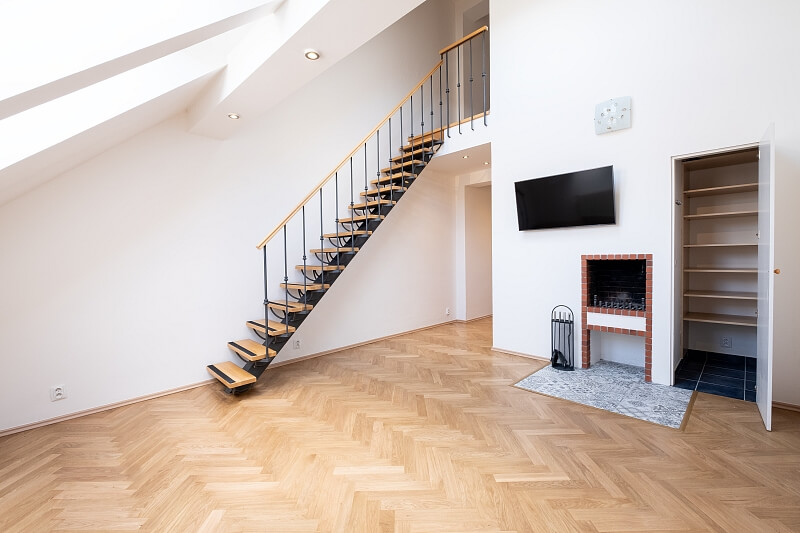 Uruguayská, Vinohrady - Praha 2 | Pronájem, Byt 2+1, 85 m²