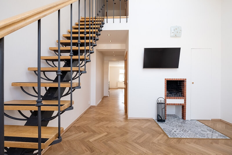 Uruguayská, Vinohrady - Praha 2 | Pronájem, Byt 2+1, 85 m²