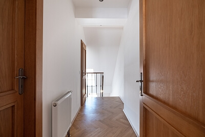Uruguayská, Vinohrady - Prague 2 | Rent, Apartment One-bedroom (2+1), 85 m²