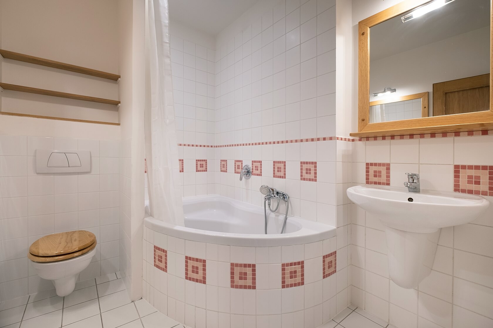 Uruguayská, Vinohrady - Prague 2 | Rent, Apartment One-bedroom (2+1), 85 m²