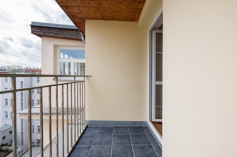 Uruguayská, Vinohrady - Prague 2 | Rent, Apartment One-bedroom (2+1), 85 m²