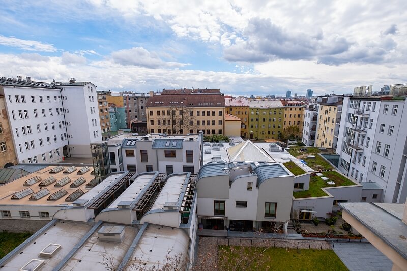 Uruguayská, Vinohrady - Praha 2 | Pronájem, Byt 2+1, 85 m²