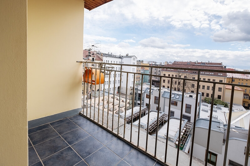 Uruguayská, Vinohrady - Prague 2 | Rent, Apartment One-bedroom (2+1), 85 m²