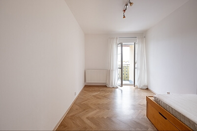 Uruguayská, Vinohrady - Prague 2 | Rent, Apartment One-bedroom (2+1), 85 m²