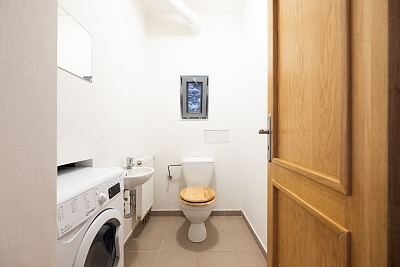 Uruguayská, Vinohrady - Prague 2 | Rent, Apartment One-bedroom (2+1), 85 m²