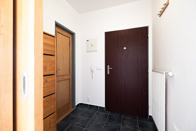 Uruguayská, Vinohrady - Prague 2 | Rent, Apartment One-bedroom (2+1), 85 m²