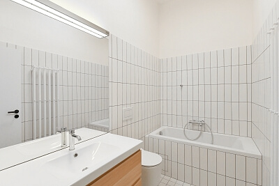 Pod Vavřincem, Jinonice - Prague 5 | Rent, House Four-bedroom (5+kk), 188 m²