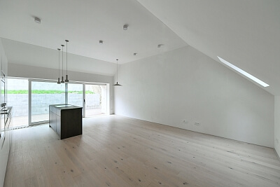 Pod Vavřincem, Jinonice - Prague 5 | Rent, House Four-bedroom (5+kk), 188 m²