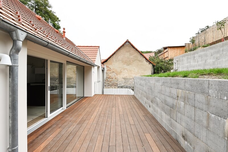 Pod Vavřincem, Jinonice - Praha 5 | Pronájem, Rodinný dům 5+kk, 188 m²