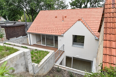 Pod Vavřincem, Jinonice - Prague 5 | Rent, House Four-bedroom (5+kk), 188 m²