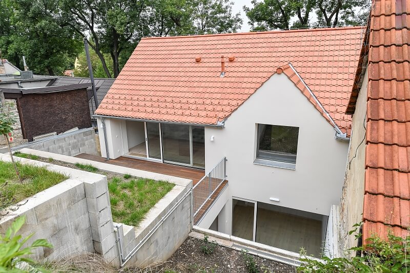 Pod Vavřincem, Jinonice - Praha 5 | Pronájem, Rodinný dům 5+kk, 188 m²