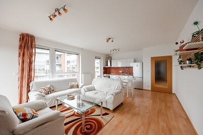 Sazovická, Zličín - Praha 5 | Prodej, Byt 3+kk, 95 m²