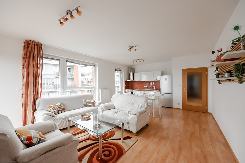 Sazovická, Zličín - Prague 5 | Sale, Apartment Two-bedroom (3+kk), 95 m²