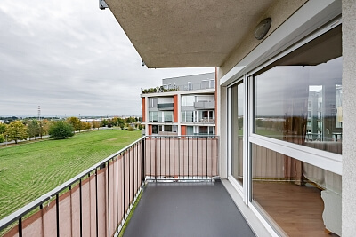 Sazovická, Zličín - Prague 5 | Sale, Apartment Two-bedroom (3+kk), 95 m²