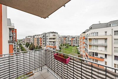 Sazovická, Zličín - Prague 5 | Sale, Apartment Two-bedroom (3+kk), 95 m²