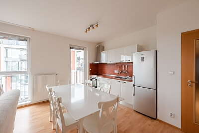 Sazovická, Zličín - Prague 5 | Sale, Apartment Two-bedroom (3+kk), 95 m²