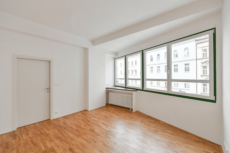 Milady Horákové, Holešovice - Praha 7 | Pronájem, Byt 4+kk, 150 m²