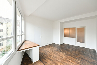 Milady Horákové, Holešovice - Praha 7 | Pronájem, Byt 4+kk, 150 m²