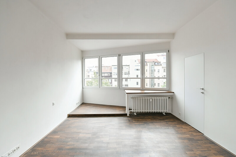 Milady Horákové, Holešovice - Praha 7 | Pronájem, Byt 4+kk, 150 m²