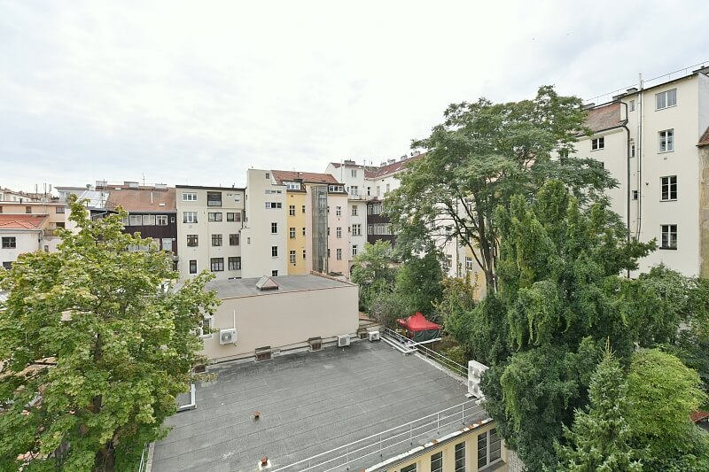 Milady Horákové, Holešovice - Prague 7 | Rent, Apartment Three-bedroom (4+kk), 150 m²
