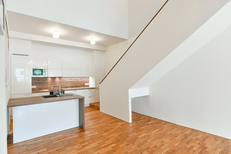 Milady Horákové, Holešovice - Praha 7 | Pronájem, Byt 4+kk, 150 m²