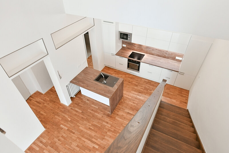 Milady Horákové, Holešovice - Prague 7 | Rent, Apartment Three-bedroom (4+kk), 150 m²