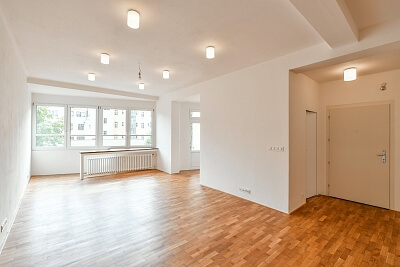 Milady Horákové, Holešovice - Praha 7 | Pronájem, Byt 4+kk, 150 m²