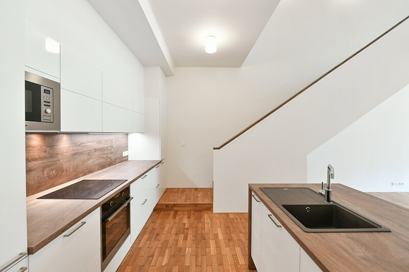 Milady Horákové, Holešovice - Praha 7 | Pronájem, Byt 4+kk, 150 m²