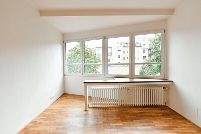 Milady Horákové, Holešovice - Praha 7 | Pronájem, Byt 4+kk, 150 m²