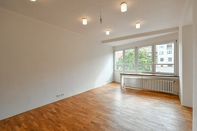 Milady Horákové, Holešovice - Prague 7 | Rent, Apartment Three-bedroom (4+kk), 150 m²