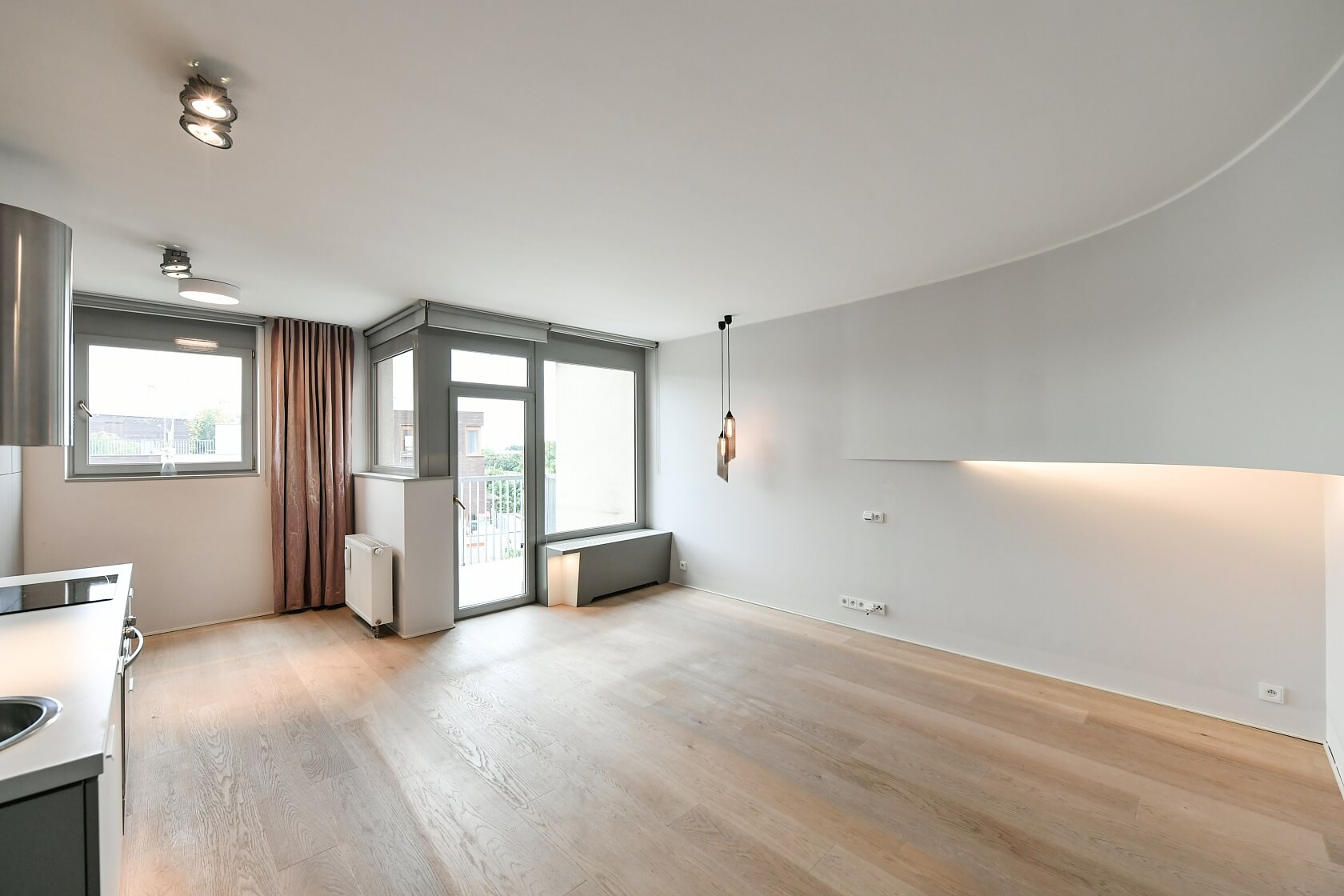 Na Císařce, Smíchov - Praha 5 | Pronájem, Byt 2+kk, 60 m²