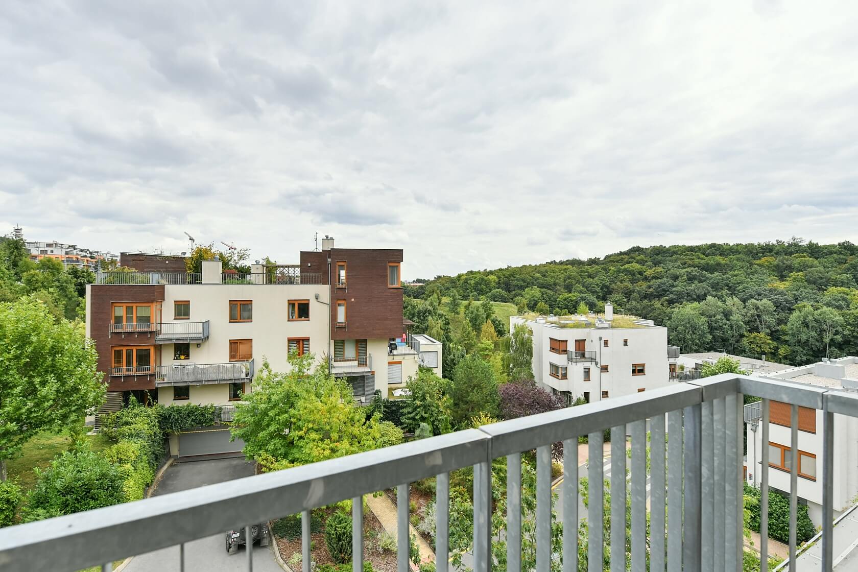 Na Císařce, Smíchov - Prague 5 | Rent, Apartment One-bedroom (2+kk), 60 m²