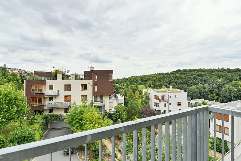 Na Císařce, Smíchov - Praha 5 | Pronájem, Byt 2+kk, 60 m²