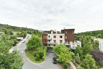 Na Císařce, Smíchov - Prague 5 | Rent, Apartment One-bedroom (2+kk), 60 m²