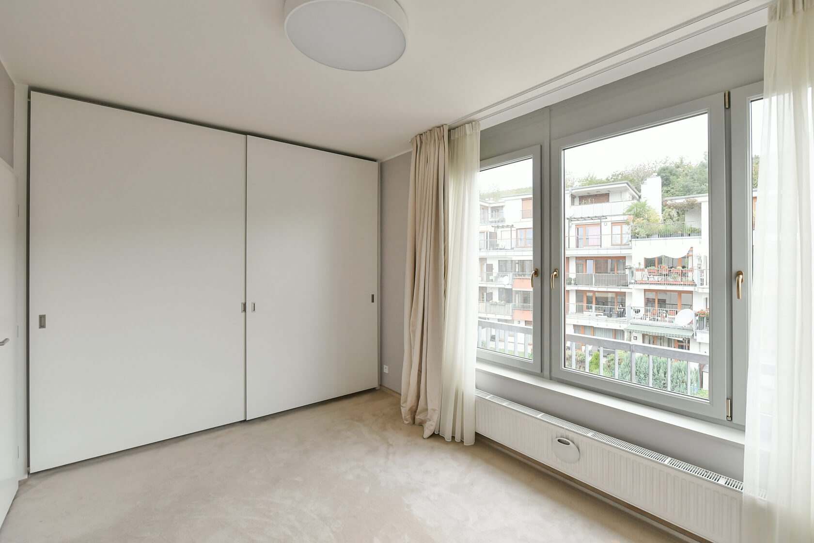 Na Císařce, Smíchov - Prague 5 | Rent, Apartment One-bedroom (2+kk), 60 m²