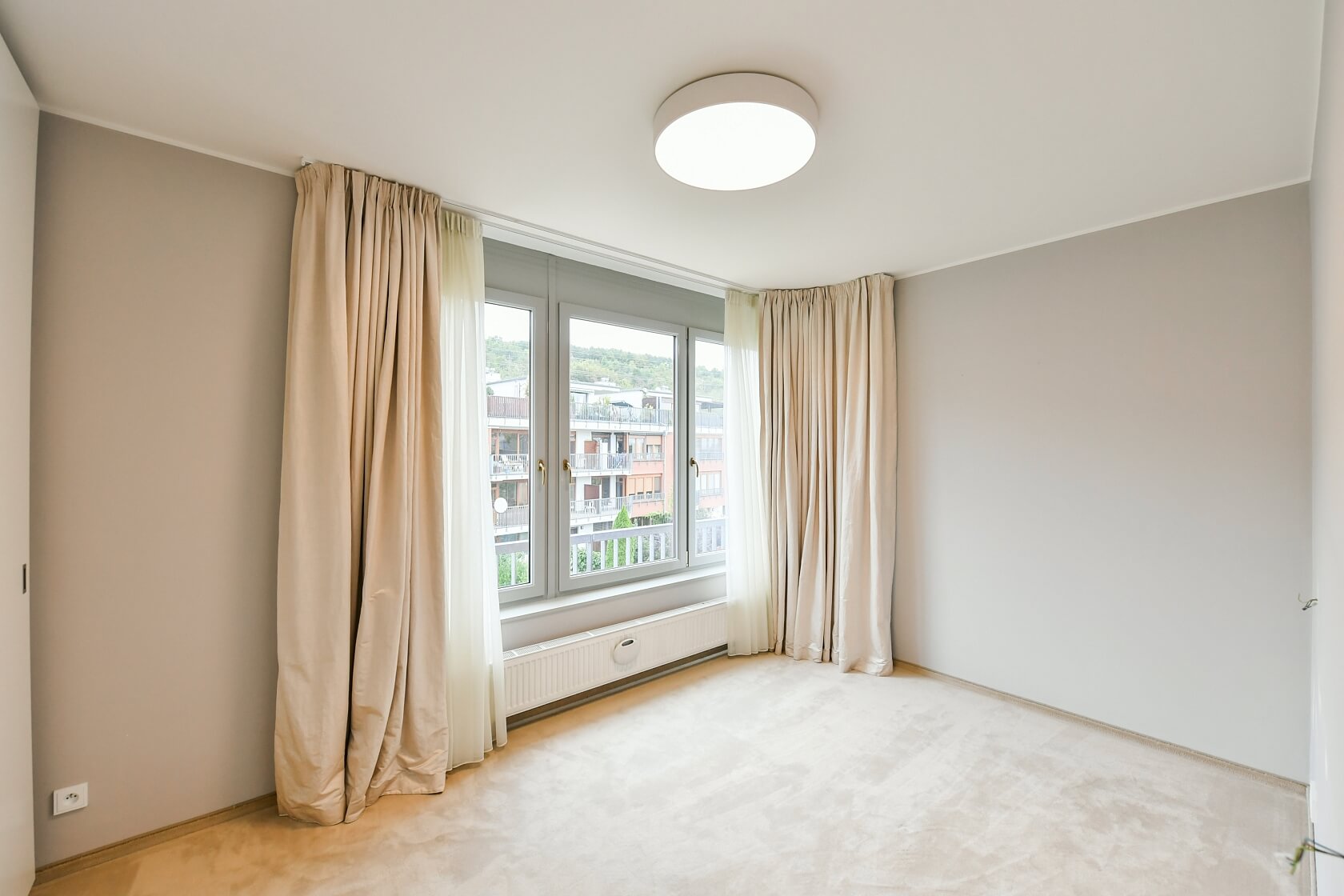Na Císařce, Smíchov - Prague 5 | Rent, Apartment One-bedroom (2+kk), 60 m²