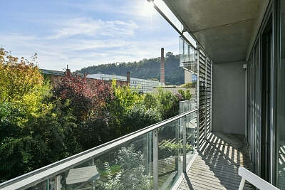 Křižíkova, Karlín - Prague 8 | Rent, Apartment One-bedroom (2+kk), 63 m²