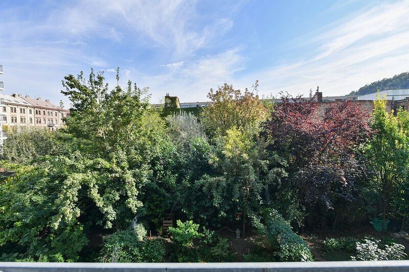 Křižíkova, Karlín - Prague 8 | Rent, Apartment One-bedroom (2+kk), 63 m²