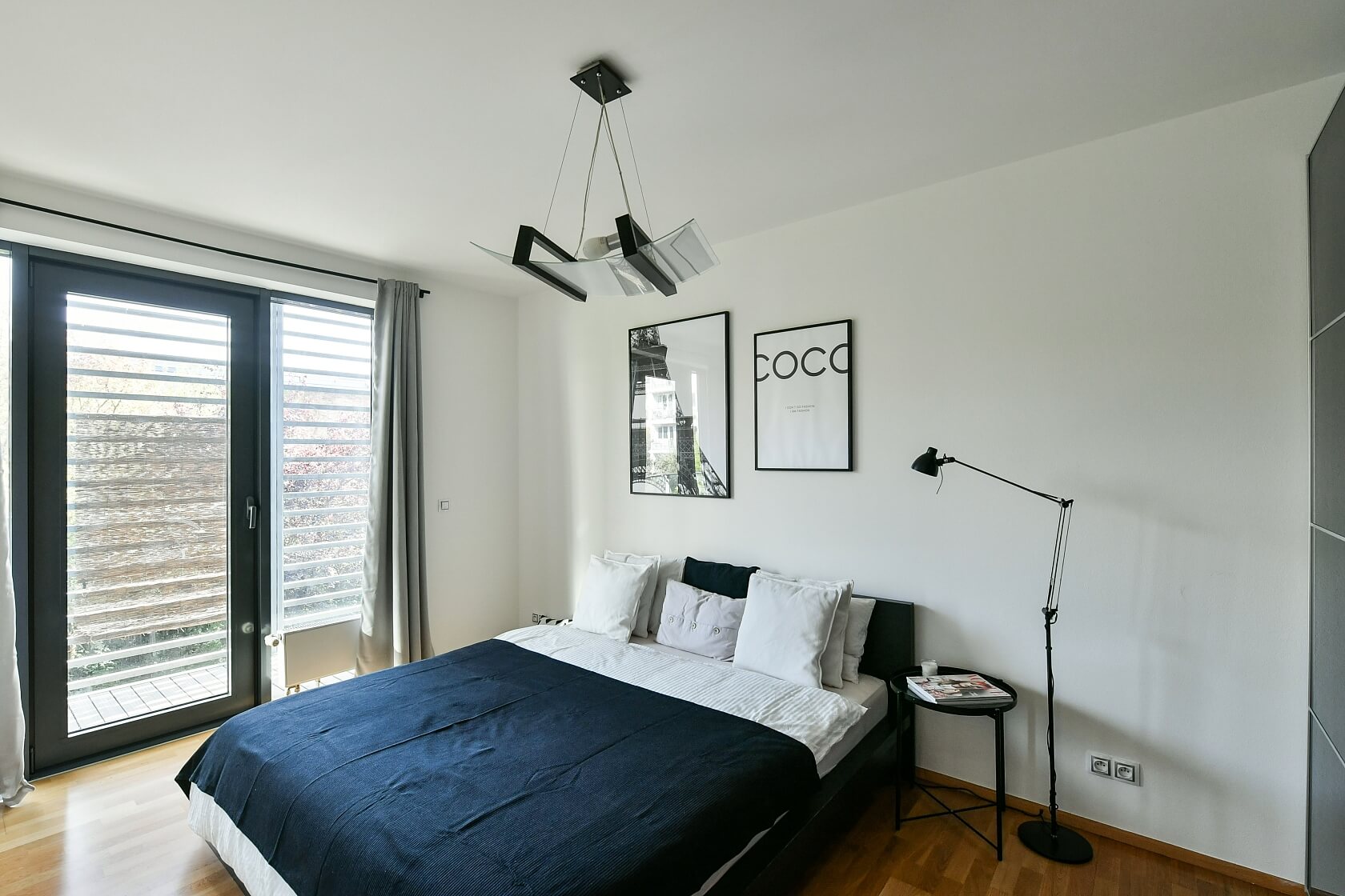 Křižíkova, Karlín - Praha 8 | Pronájem, Byt 2+kk, 63 m²