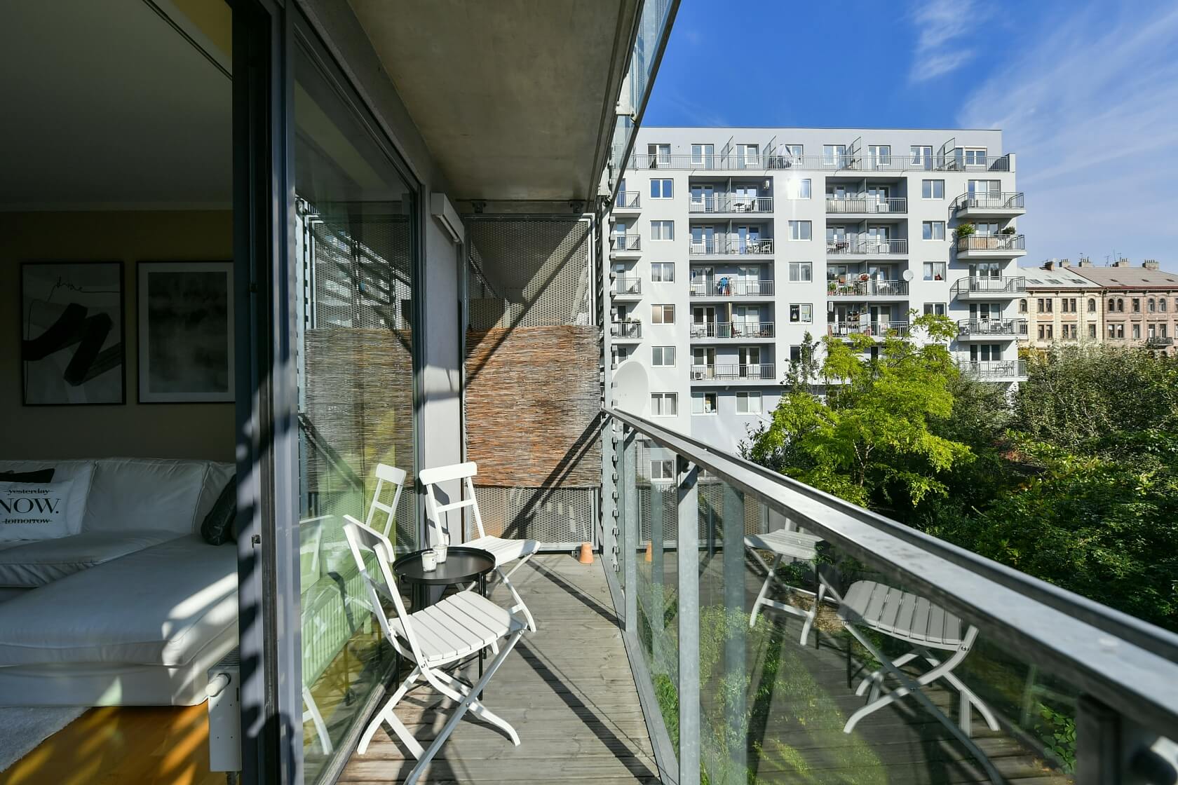 Křižíkova, Karlín - Praha 8 | Pronájem, Byt 2+kk, 63 m²