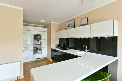 Křižíkova, Karlín - Praha 8 | Pronájem, Byt 2+kk, 63 m²