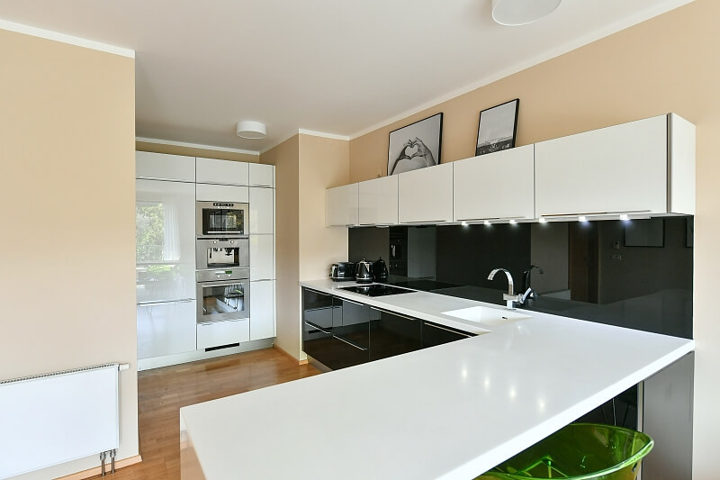 Křižíkova, Karlín - Praha 8 | Pronájem, Byt 2+kk, 63 m²