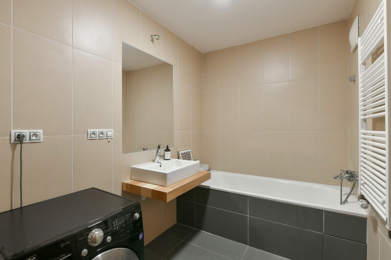 Křižíkova, Karlín - Prague 8 | Rent, Apartment One-bedroom (2+kk), 63 m²