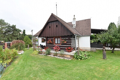 Lázně Bělohrad, Jičín | Sale, House Three-bedroom (4+1), 130 m²